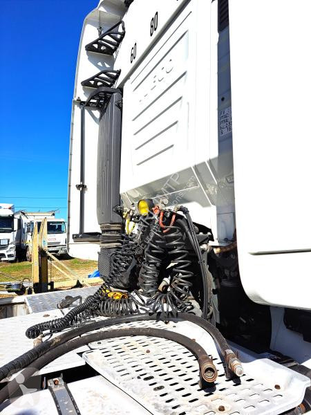 Tractor Iveco 1 COUCHETTE STRALIS 570