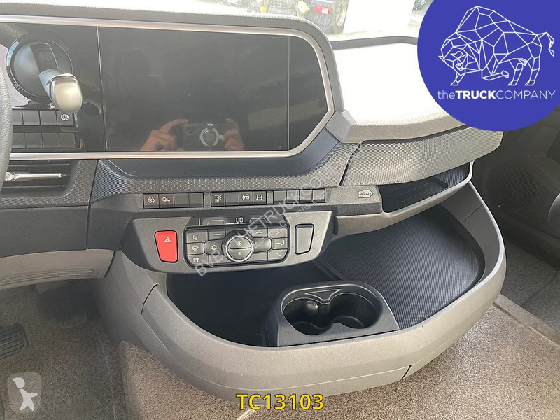 Tahač DAF Euro 6 NGD 480