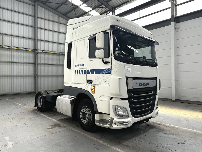 Traktor DAF AIRCO / EURO 6