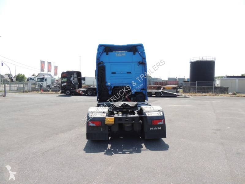 Traktor MAN