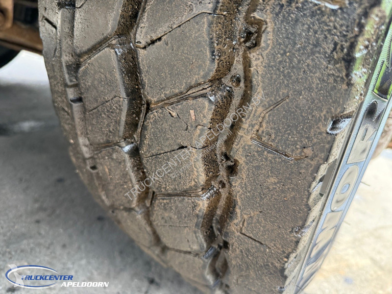 Traktor Volvo - 420 6x4, Manual transmission,...
