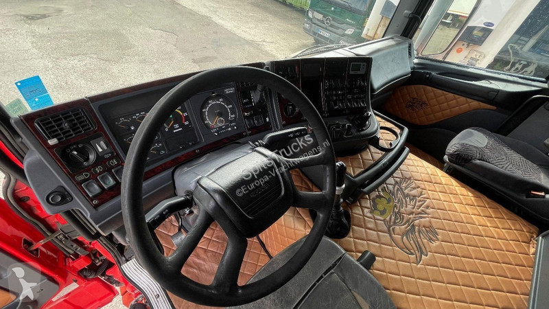 Tracteur Scania 480 Dutch ruck - V8