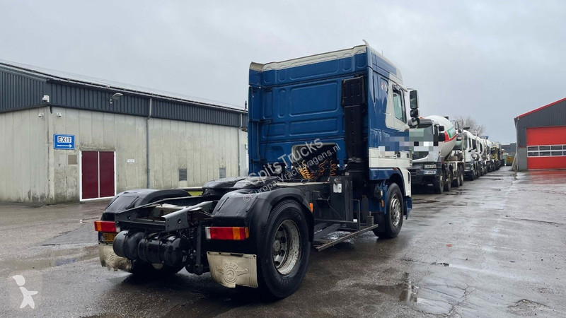 Cabeza tractora DAF 380 Manual HOLLAND TRUCK