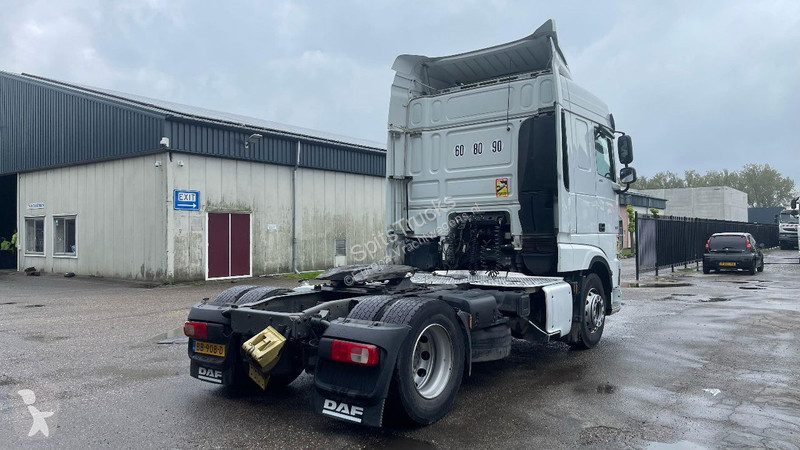 Tracteur DAF 480 FT