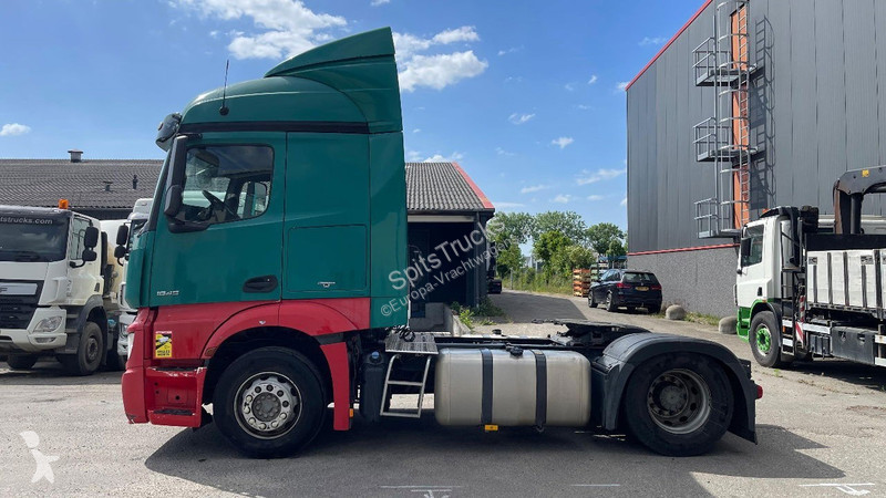 Tractor Mercedes 1845 RETARDER