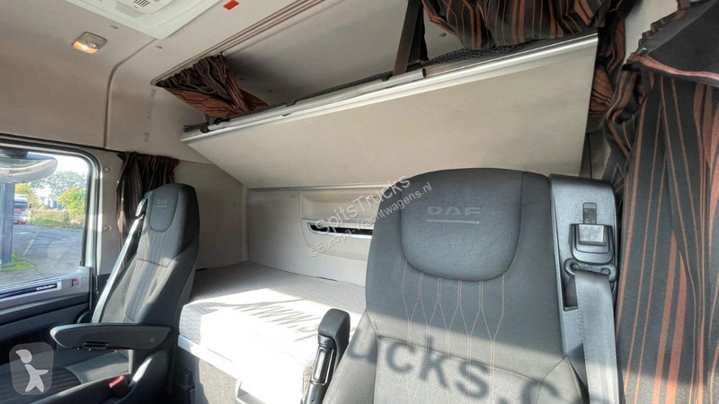 Trekker DAF 480 FT RETARDER+ Refrigerator,...