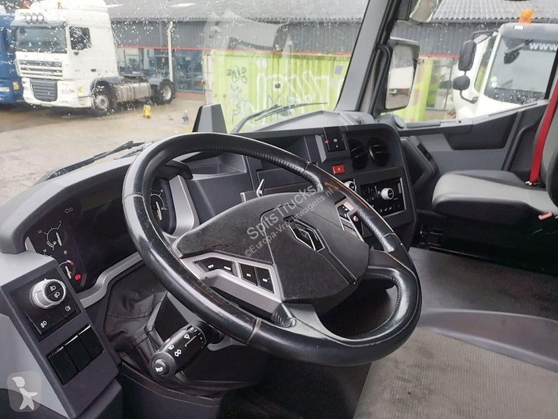 Tracteur Renault T460 Retarder + Refrigerator,...