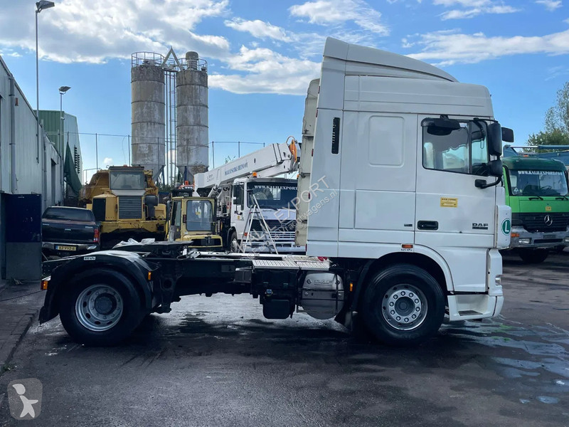 Tracteur DAF 105460 Tractor Full Spoilers Airco...