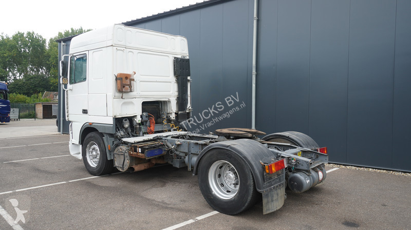 Tracteur DAF 95380 SC MANUAL GEARBOX