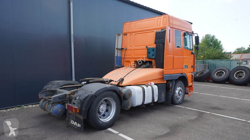 Tracteur DAF 95380 SC MANUAL GEARBOX