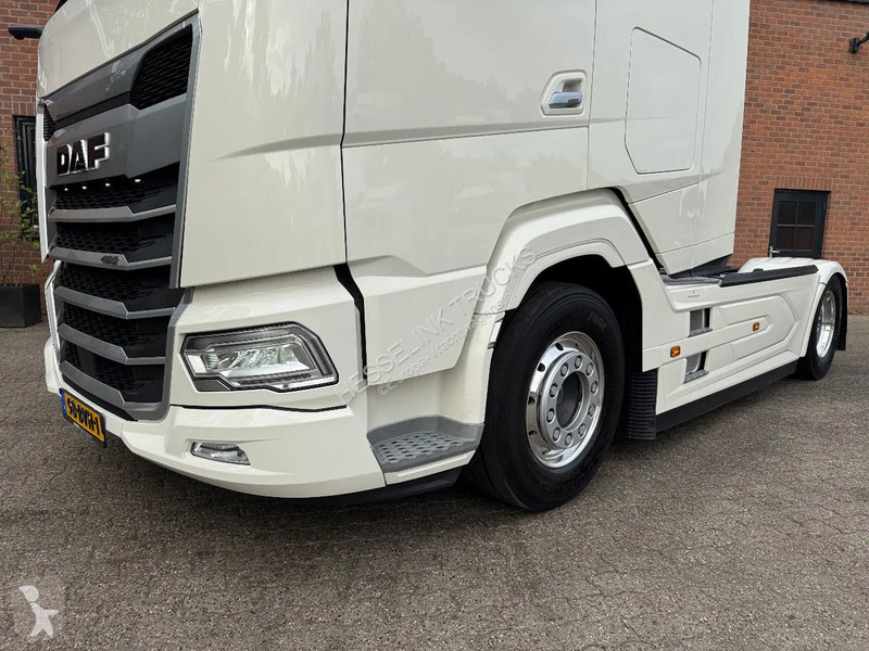 Traktor DAF + 480 Standairco 2X tank Alcoa...