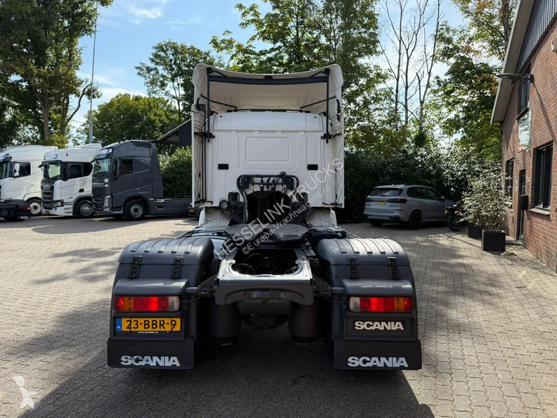 Traktor Scania P320 4X2 Airco Spoilers N Truck...
