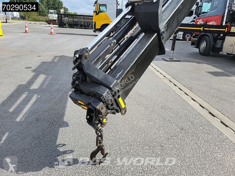 Tracteur Scania G440 6X2 N Crane Truck HMF 6020...