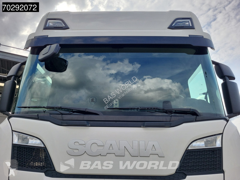 Tractor Scania R500 R 4X2 Retarder 2xTanks ACC...