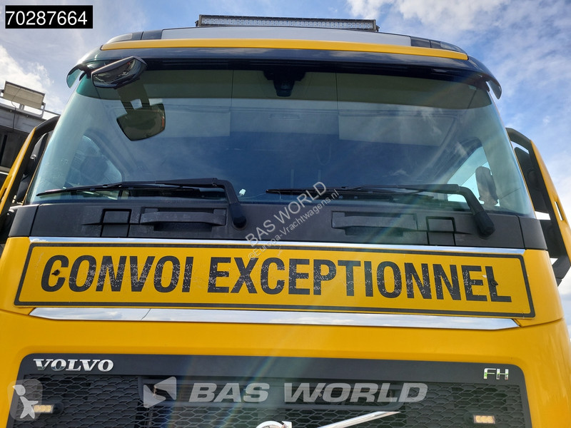 Tahač Volvo 6X4 Retarder Lift-Axle Big-Axle...