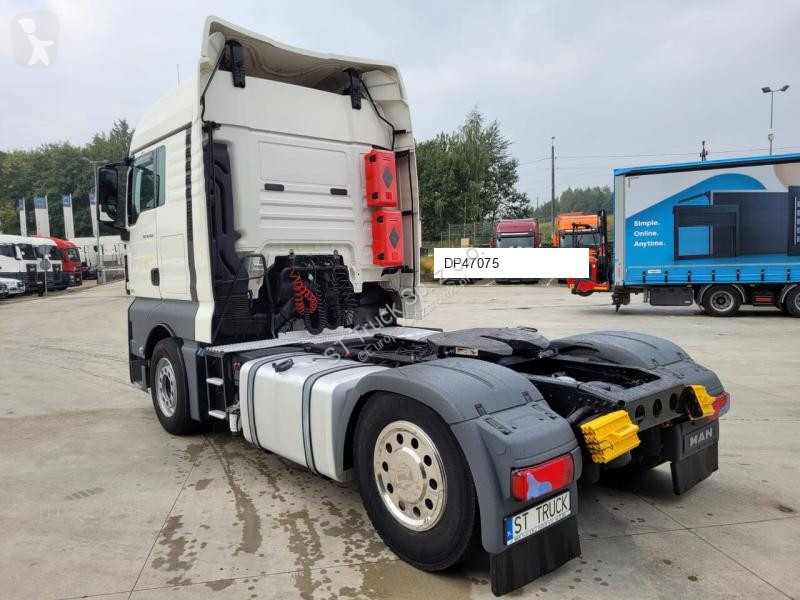 Traktor MAN TGX 18.500 / RETARDER / STANDARD /...