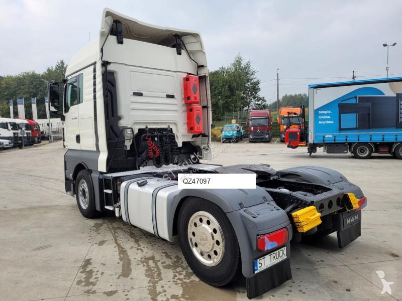 Traktor MAN TGX 18.500 / RETARDER / XLX /...