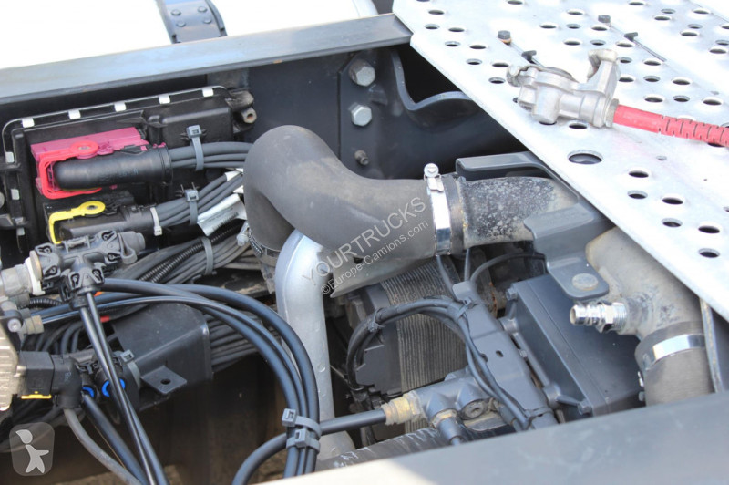 Tracteur Scania R 500   Retarder  LDWS  Kühlbox...