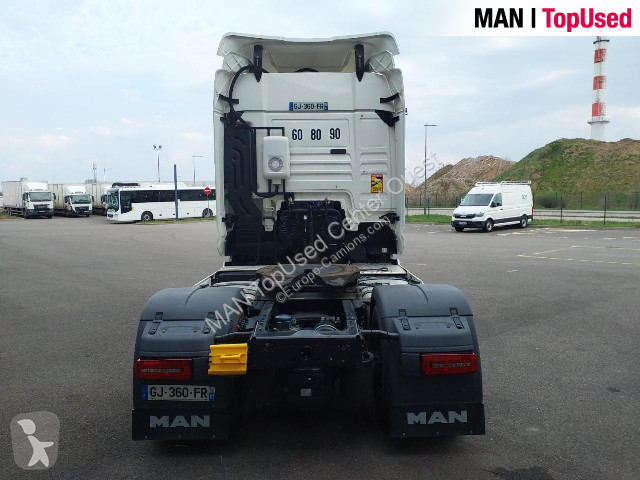 Tracteur MAN TGX 18.510 4x2 BL SA