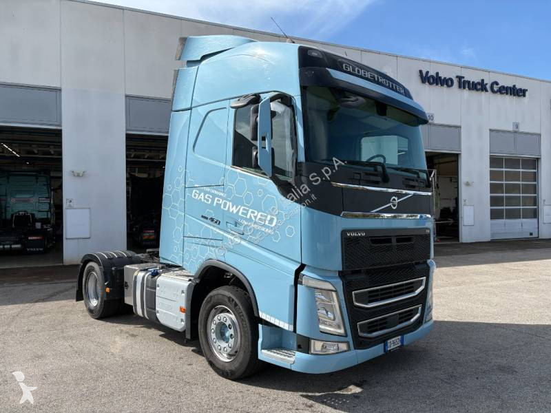 Tracteur Volvo