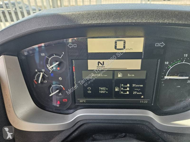 Traktor Renault