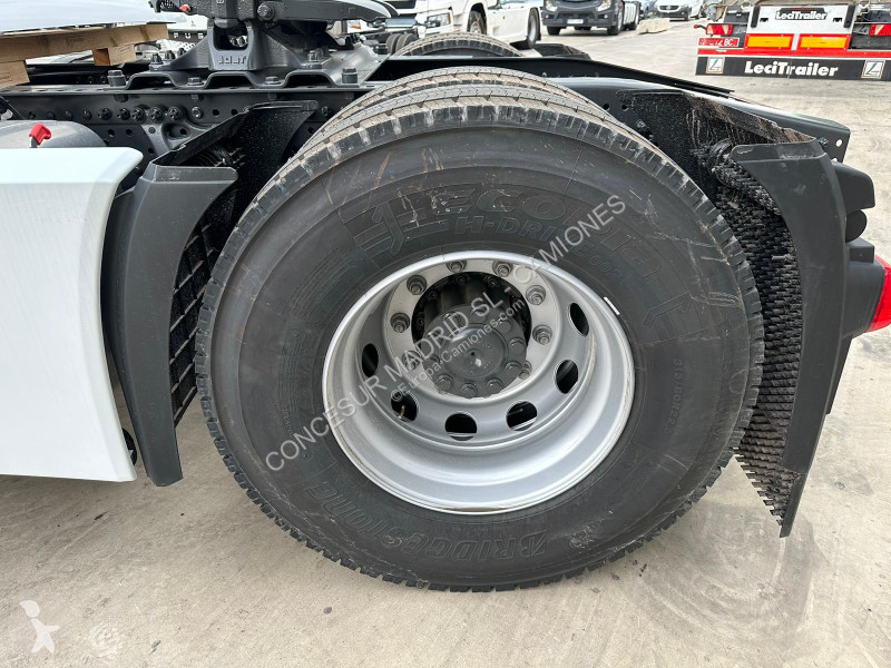 Traktor Mercedes  1851 LS