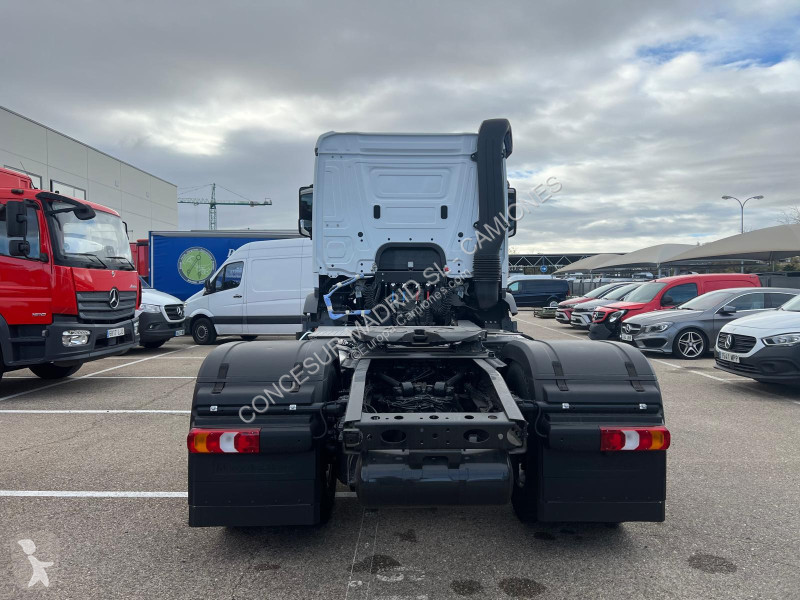 Traktor Mercedes  1845 LS