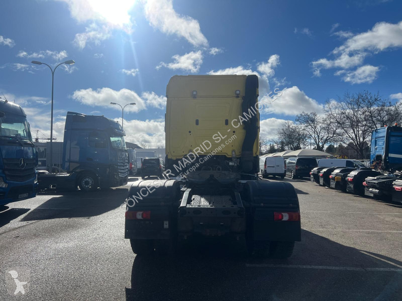 Traktor Mercedes  1846 LS HAD 4X4