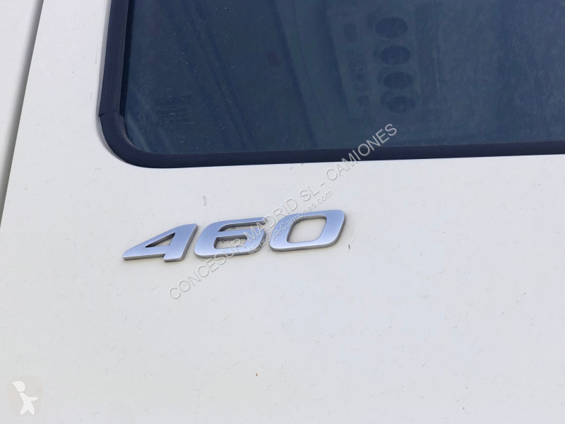 Traktor DAF  460