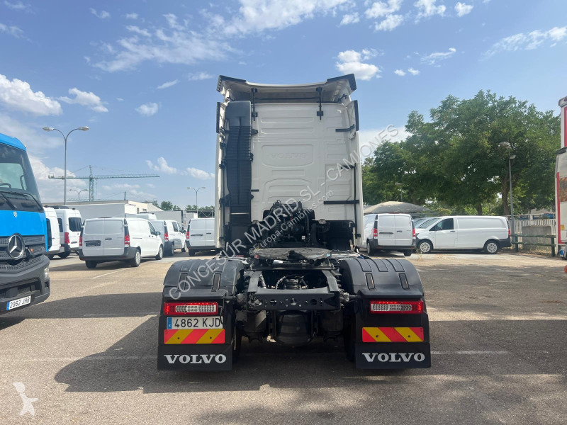 Traktor Volvo  460 Globetrotter