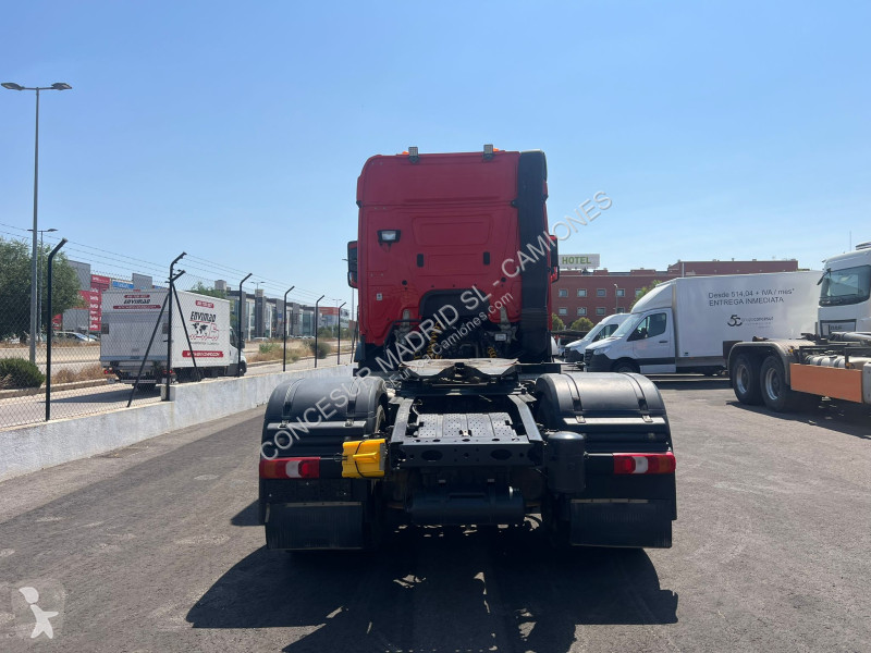 Traktor Mercedes  1845 LS HAD
