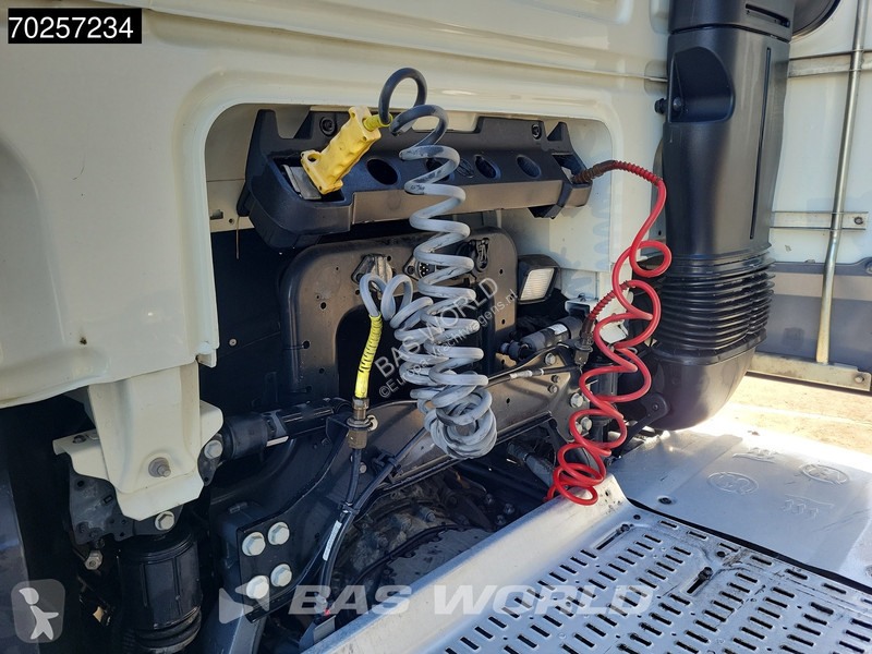 Tahač DAF 480 4X2 SC ACC