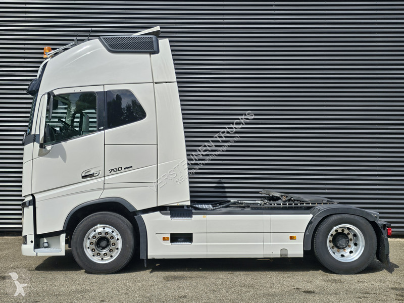 Tractor Volvo 16750 / 4X2 / XL / I-PARK-COOL