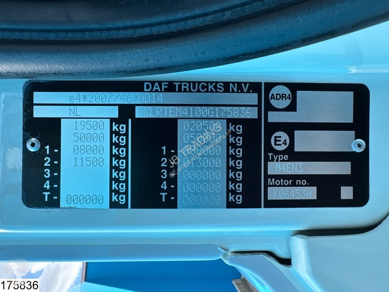 Traktor DAF 410 EURO 6