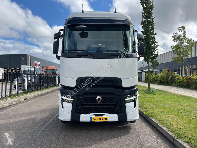 Traktor Renault T-13 EVO HIGH 520 T 4X2,...