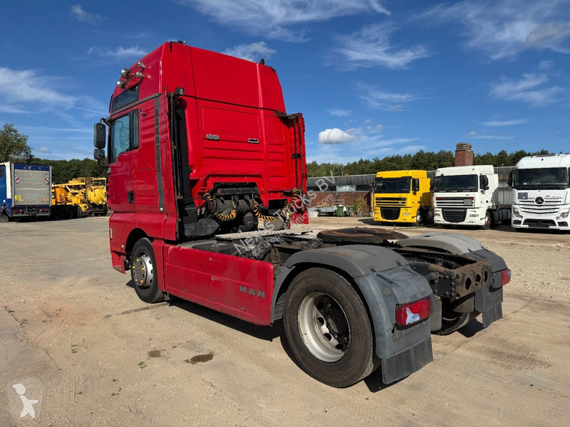 Cabeza tractora MAN 18.430 (PERFECT CONDITION /...