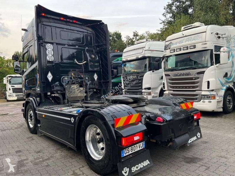Tracteur Scania