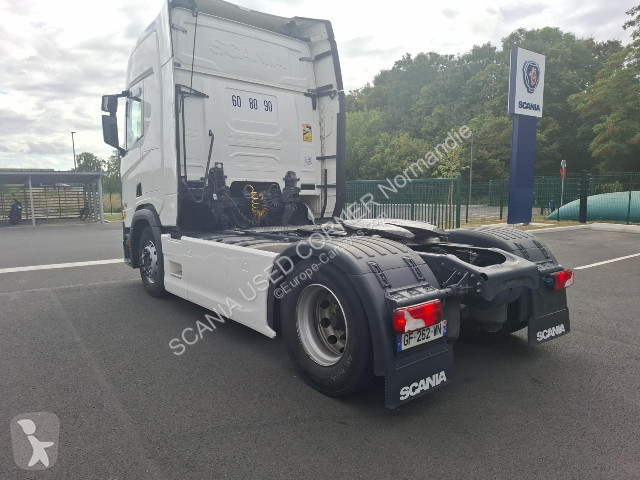 Tracteur Scania SCANIA