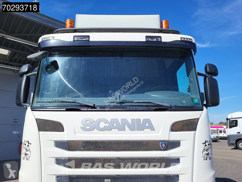 Tractor Scania 450  6X4 Big-Axle Hydraulic Euro 6
