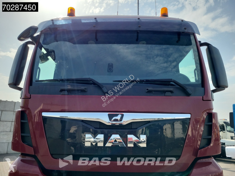 Traktor MAN 26.460 6X2 NL-Truck Lift+Lenkachse...