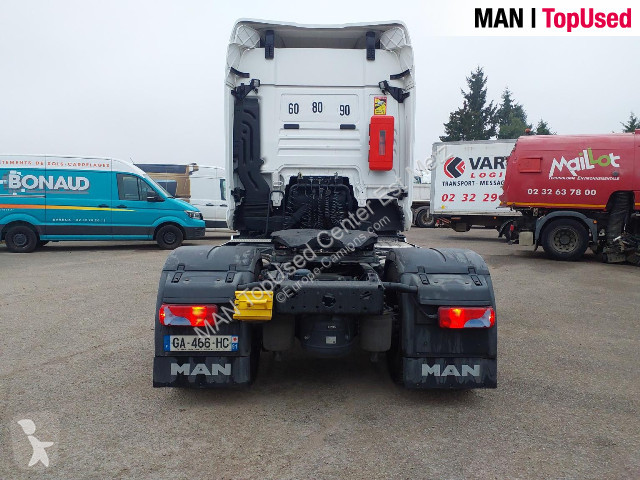Traktor MAN TGX 18.470 4x2 BL SA