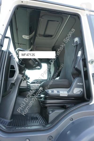 Tahač MAN TGS / 18.440 / EURO 6 / ACC / MAŁY...