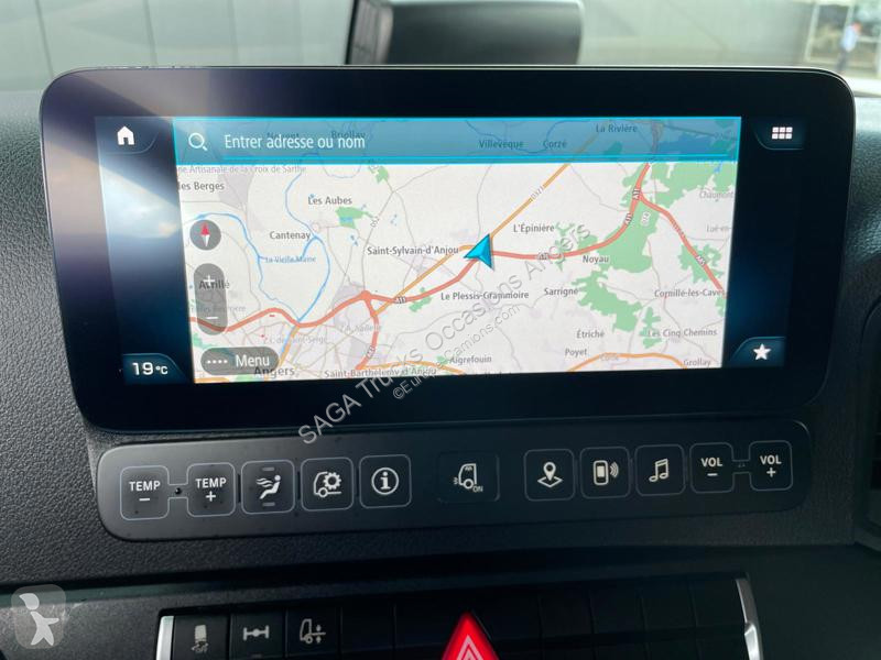 Trattore Stradale Mercedes F 1848 StreamSpace...