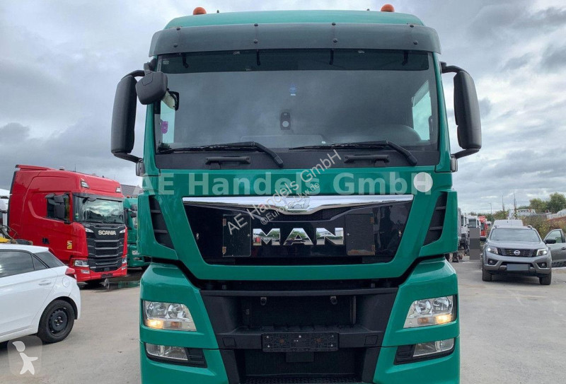 جرار MAN TGX 18.440