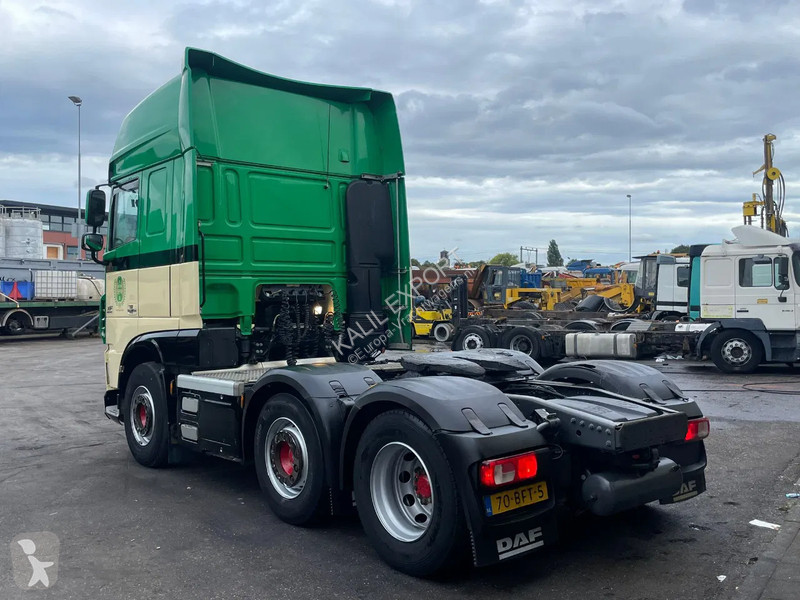 Tractor DAF Tractor 6x2 SUP SSC FTG MX Engine...