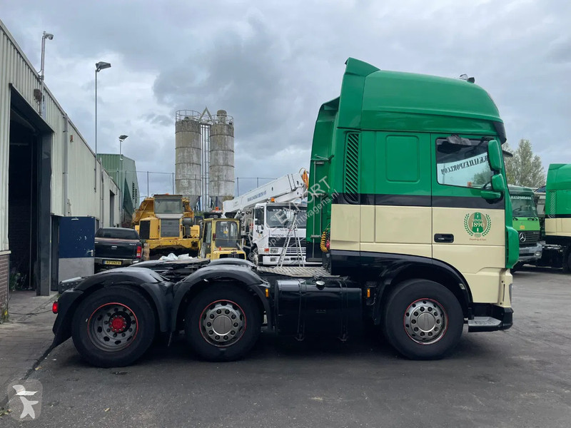 جرار DAF Tractor 6x2 SUP SSC FTG MX Engine...