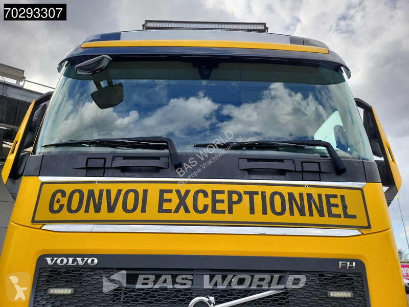 Tahač Volvo 6X4 Retarder Liftachse Big-Axle...