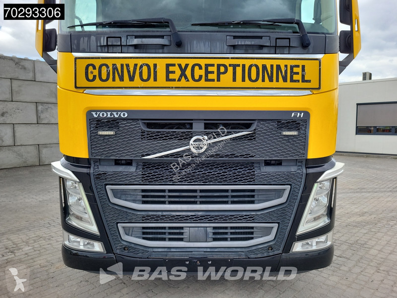 Tahač Volvo 6X4 Retarder 2xTanks Lift-Axle...