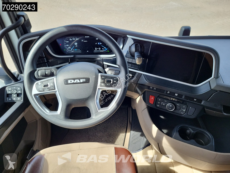 Tahač DAF 480 4X2  2xTanks ACC Euro 6