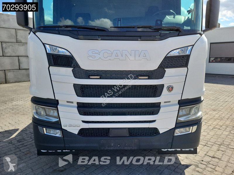 Tracteur Scania G500 G 6X2 Full-Air...